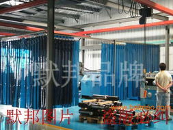 供應默邦焊接屏板,防弧光門簾