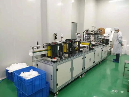 我市建設隴東醫護用品生產基地初具雛形