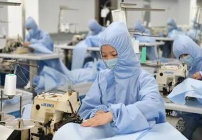 口罩產(chǎn)能增長800%、新增超3000家防疫用品企業(yè),你知道他們都是干什么的嗎?