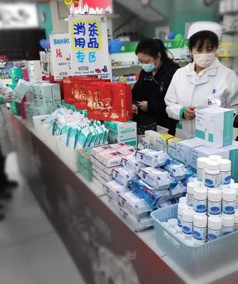 哈爾濱 發(fā)揮優(yōu)勢加強(qiáng)調(diào)度 防護(hù)物資產(chǎn)能充足