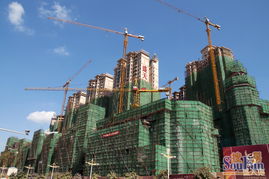 盛天華府 橫空出世，引領(lǐng)東盟商務(wù)中心新篇章