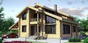 萊蕪東岳木屋 匠心打造綠色人居，賦能房地產(chǎn)開發(fā)新篇章