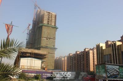 瑞景國(guó)際 96#樓222套房源熱銷，均價(jià)8300元/㎡——探盤蘇州新晉人居高地