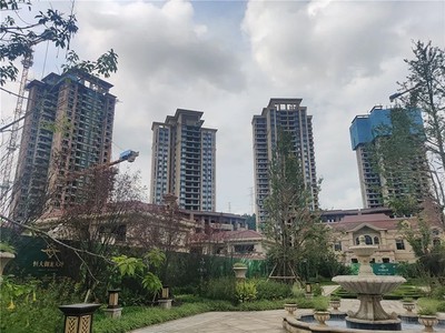 南充樓市變局 一批開發(fā)商為何“悄悄”離場(chǎng)？