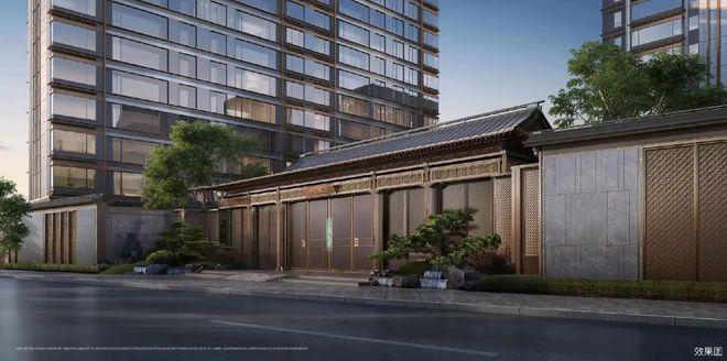 京能西賢府售樓處盛大開幕 定義奢華生活新標(biāo)桿，引領(lǐng)京城人居典范