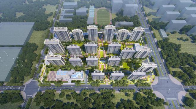 合肥昆御府 品質(zhì)人居新地標(biāo)，開啟美好生活新篇章