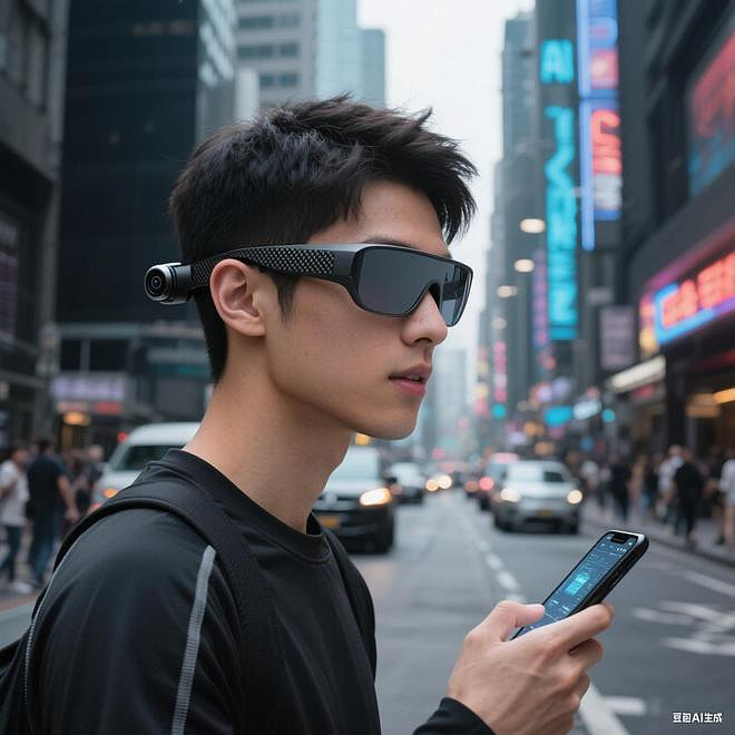 國際智能眼鏡出貨量井噴，2025年上半年同比增110% AI眼鏡成新風(fēng)口
